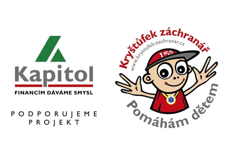 Kryštůfek záchranář